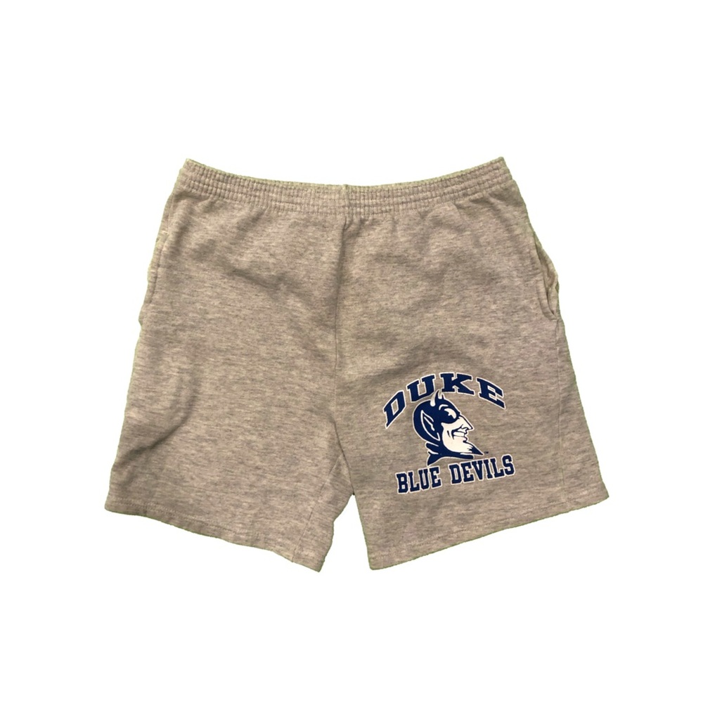 Vintage Tultex Duke Blue Devils Sweatshorts
